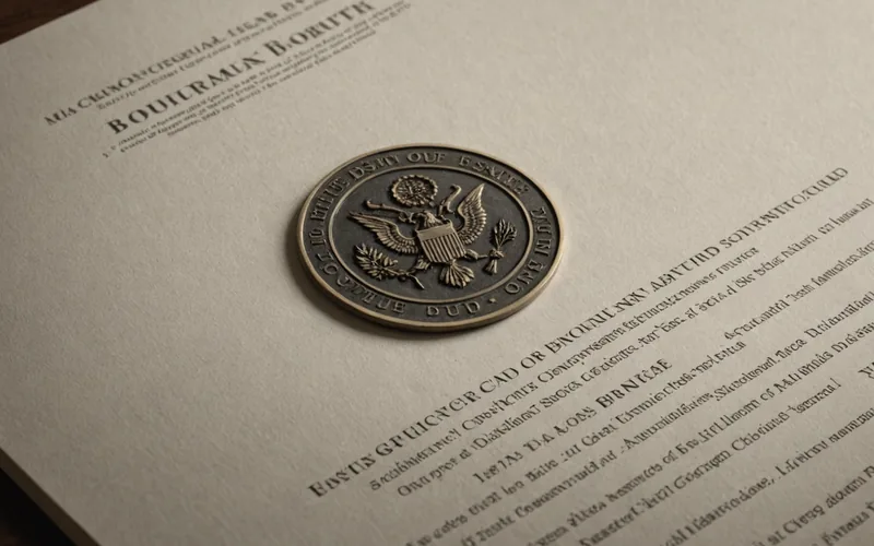 Privacy regulation document alongside commercial contract pages