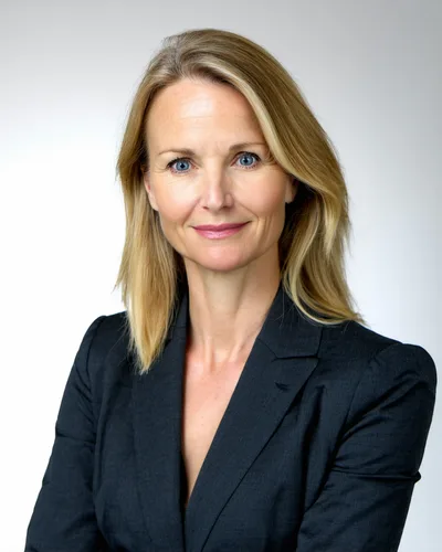 Sofia Petersen — CEO & Co-Founder, Undwrlyft